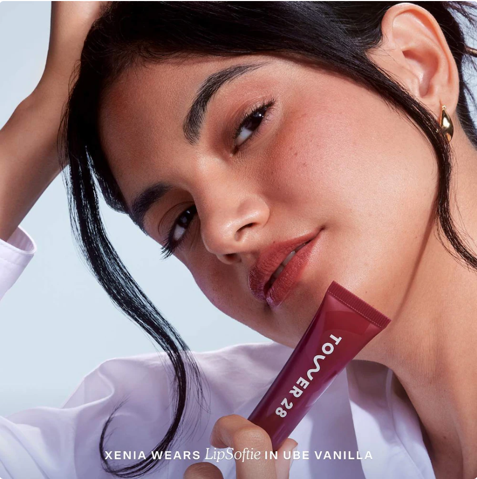 Tower 28 Beauty LipSoftie™ Bálsamo Labial Hidratante con Tinte