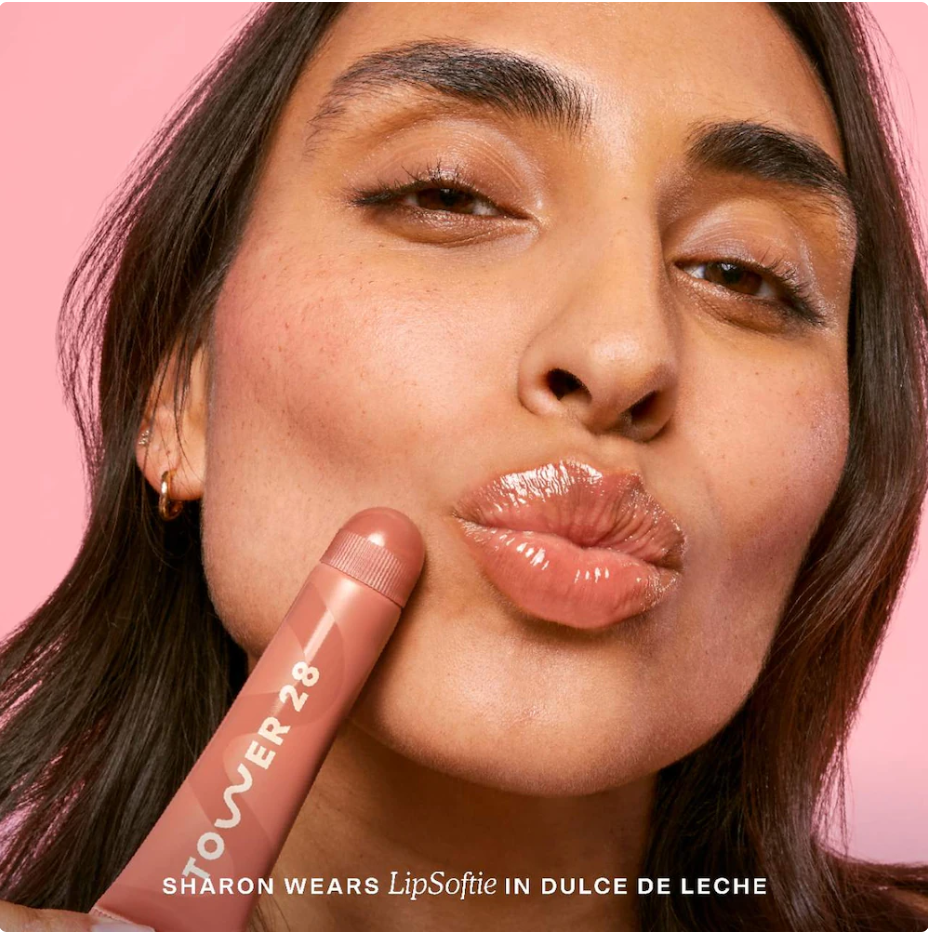 Tower 28 Beauty LipSoftie™ Bálsamo Labial Hidratante con Tinte