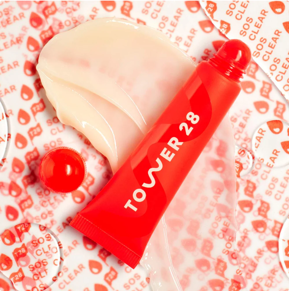 Tower 28 Beauty LipSoftie™ Bálsamo Labial Hidratante con Tinte