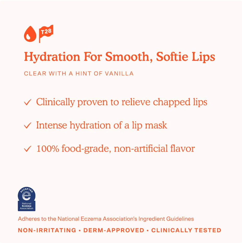 Tower 28 Beauty SOS LipSoftie® Bálsamo Labial Hidratante de Tratamiento