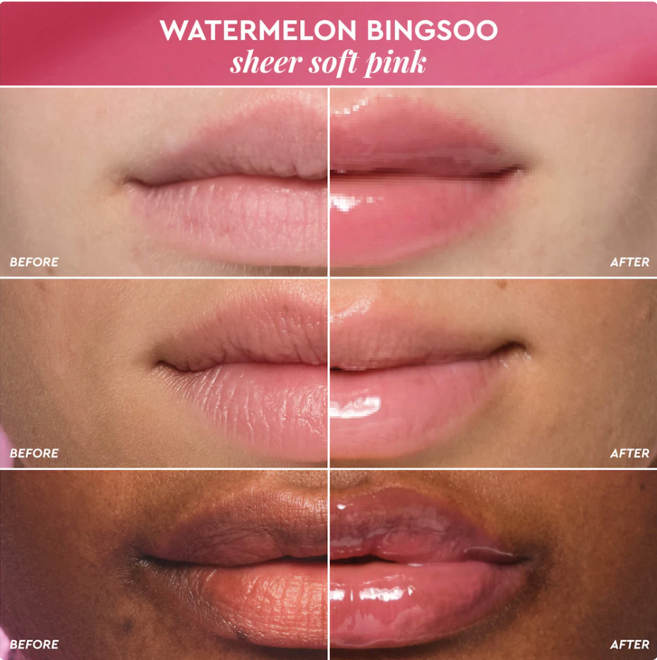 Glow Recipe Glass Balm Lip Treatment para Brillo e Hidratación