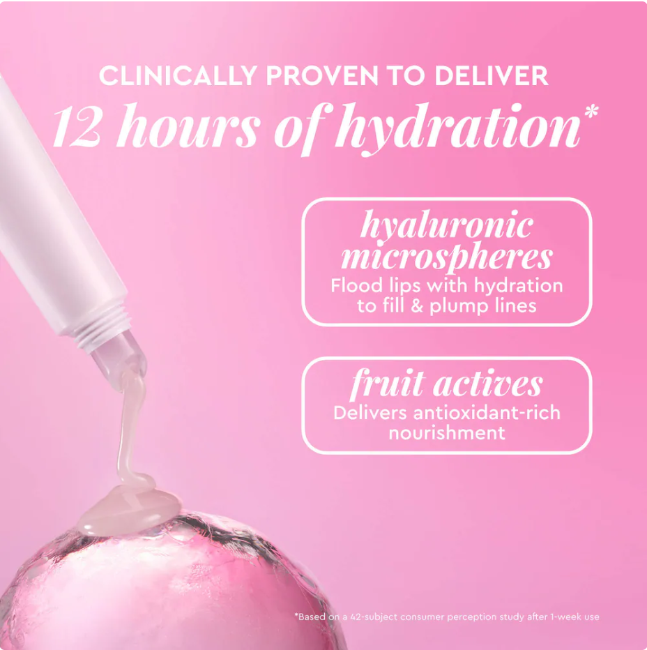 Glow Recipe Glass Balm Lip Treatment para Brillo e Hidratación