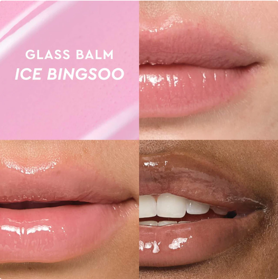 Glow Recipe Glass Balm Lip Treatment para Brillo e Hidratación