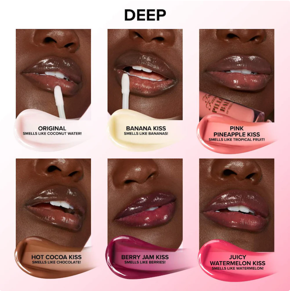 Too Faced Pillow Balm Hydrating Lip Treatment