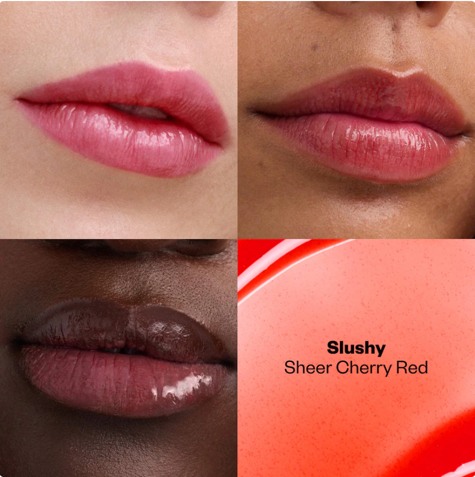Kosas Wet Lip Oil Plumping Peptide Lip Treatment Gloss
