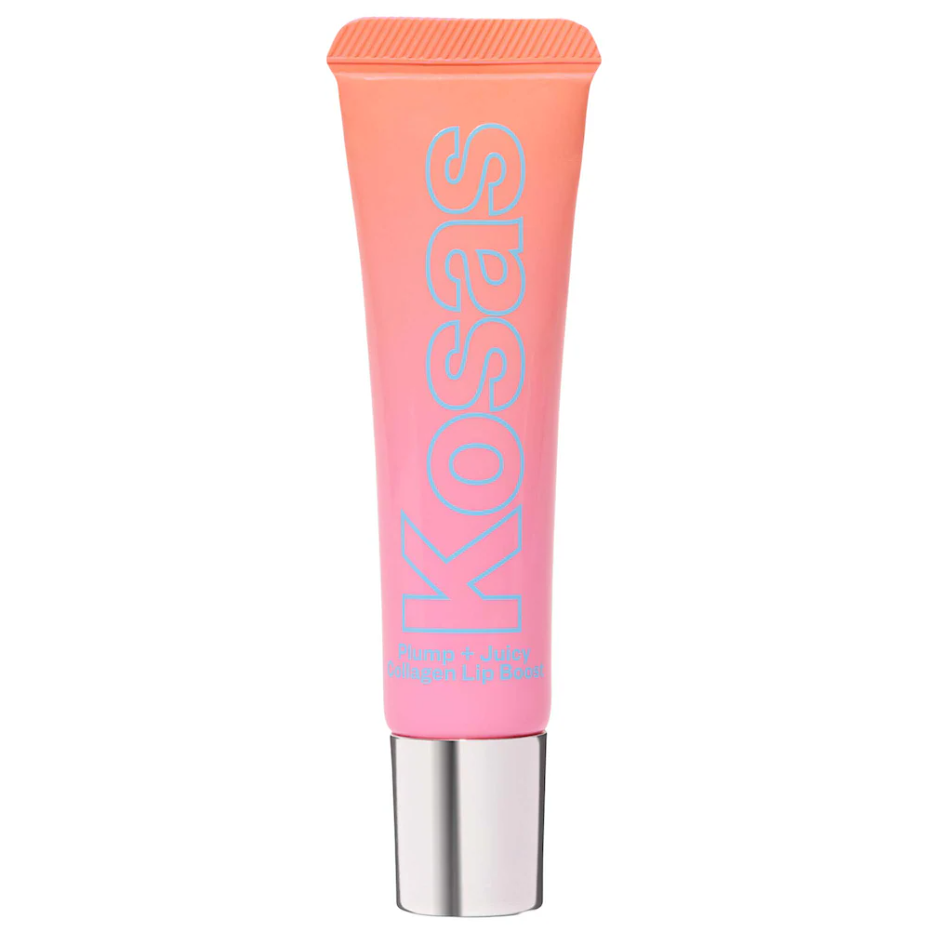 Kosas Plump + Juicy Lip Booster Buttery Treatment