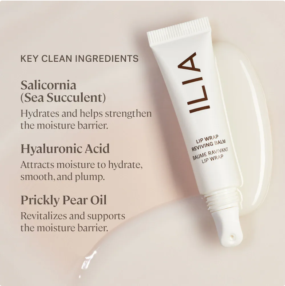 ILIA Lip Wrap Reviving Balm