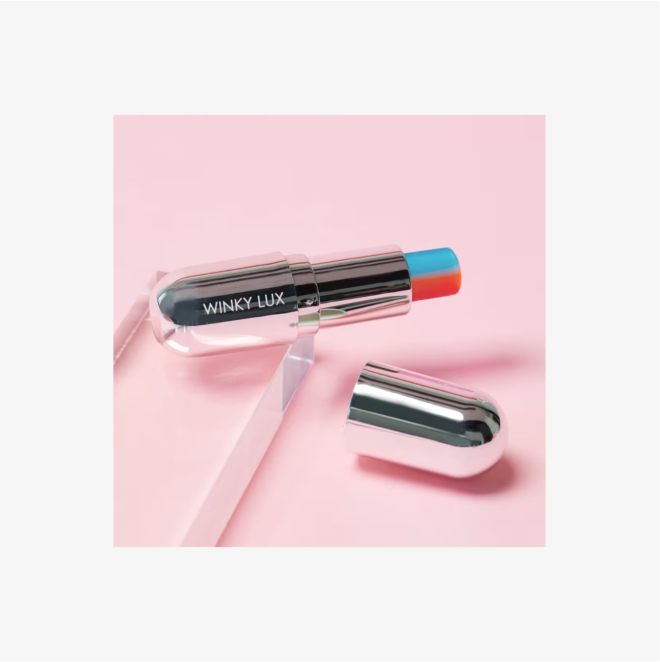 Winky Lux Rainbow pH Tinted Lip Balm