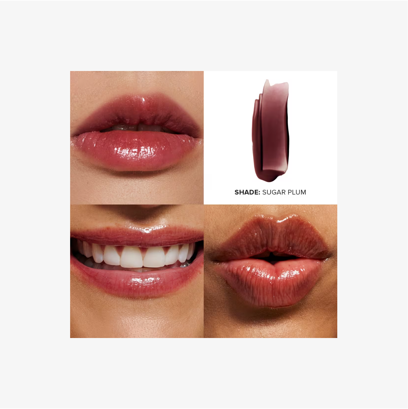 NUDESTIX Nudeskin Hydrating Peptide Lip Butter