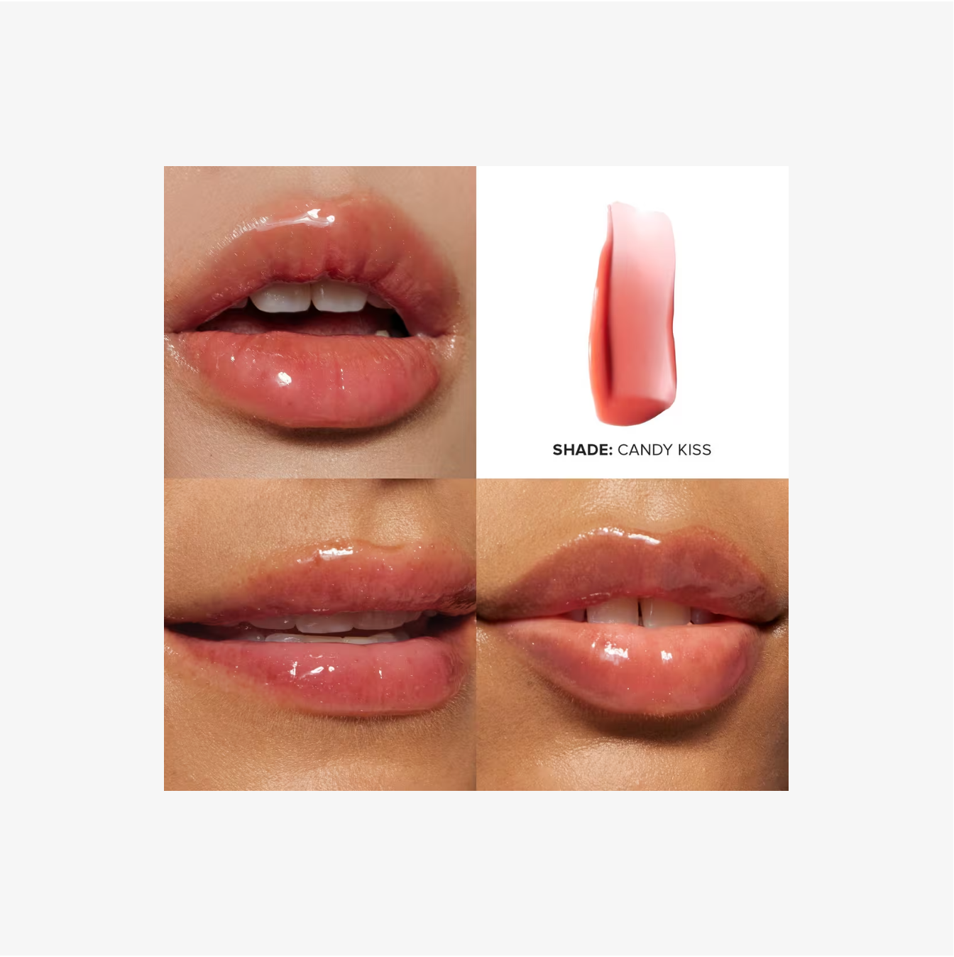 NUDESTIX Nudeskin Hydrating Peptide Lip Butter