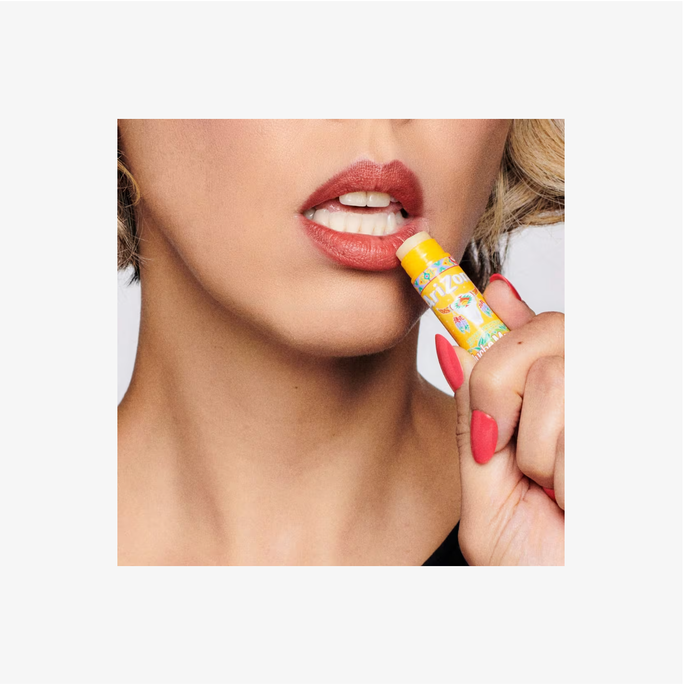 Vacation AriZona Iced Tea Lip Balms