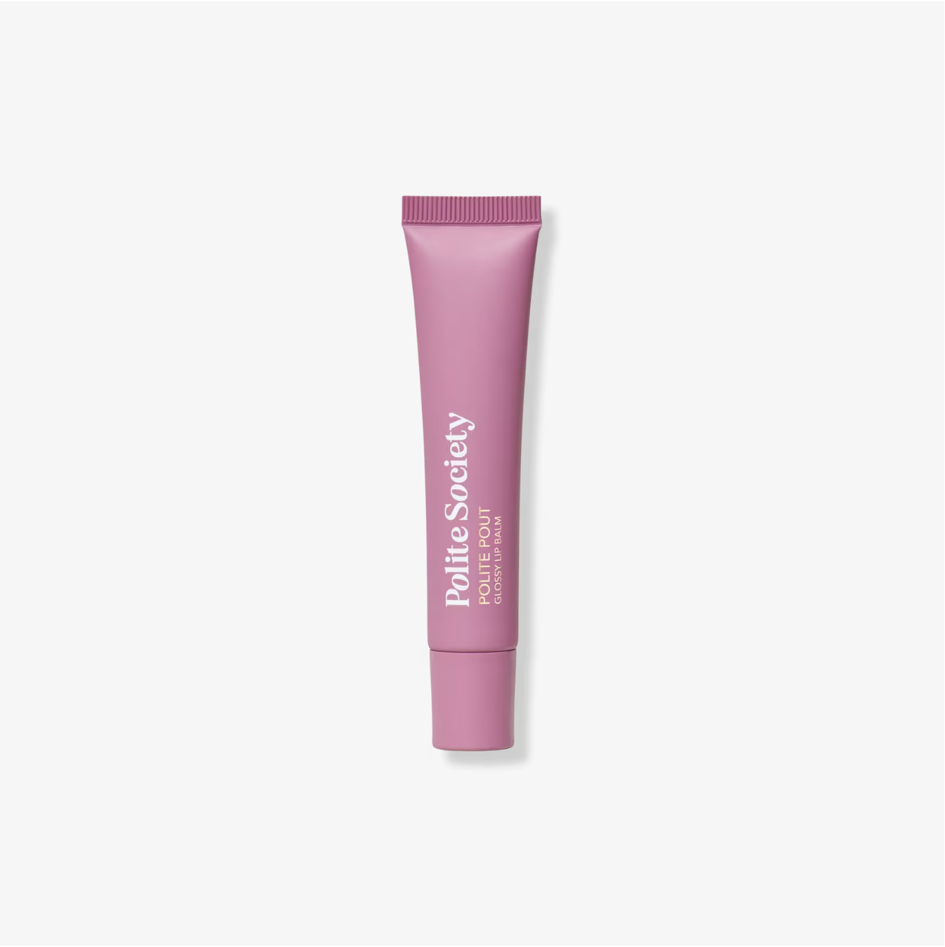 Polite Society Polite Pout Glossy Lip Balm