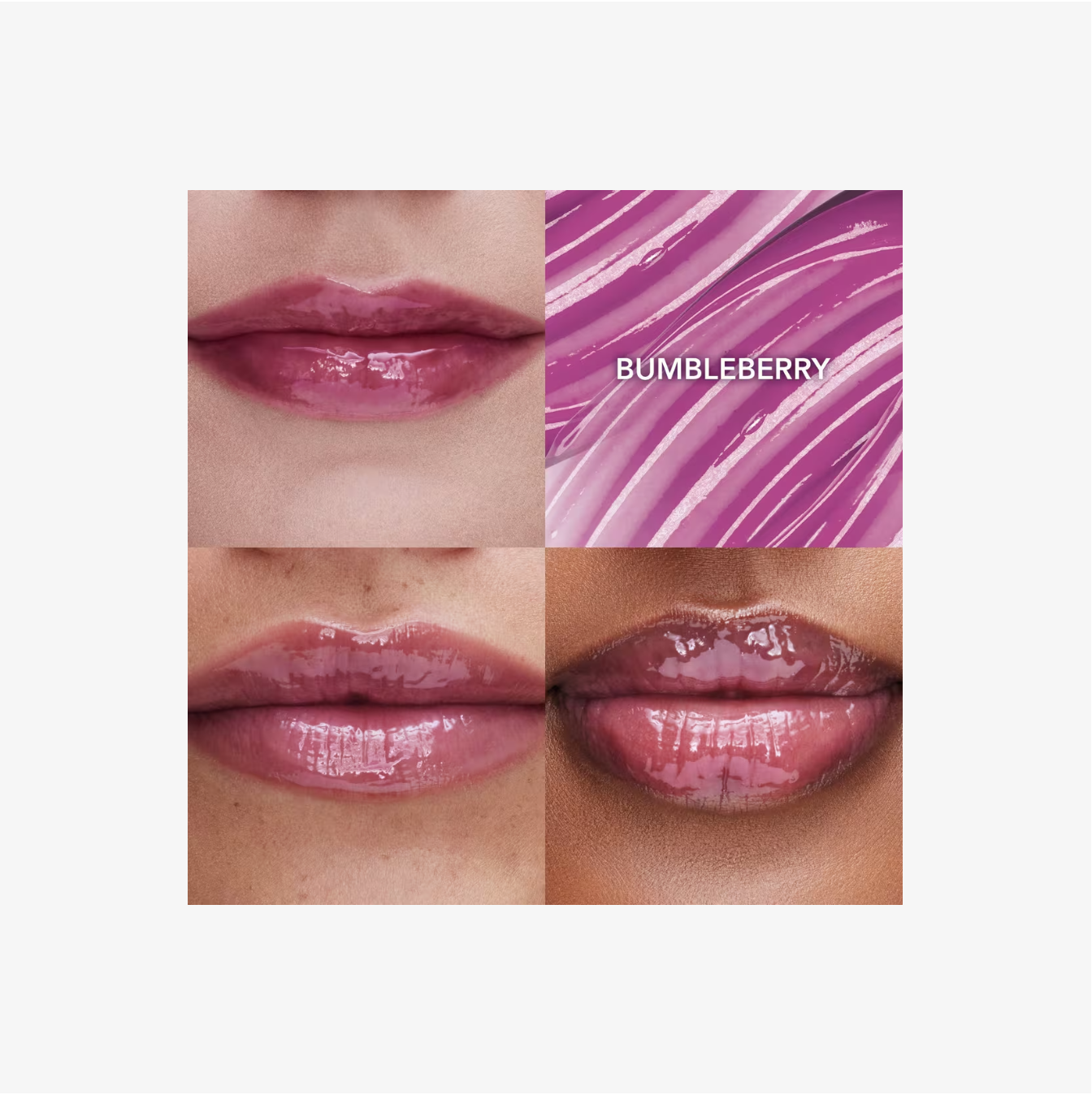 Polite Society Polite Pout Glossy Lip Balm