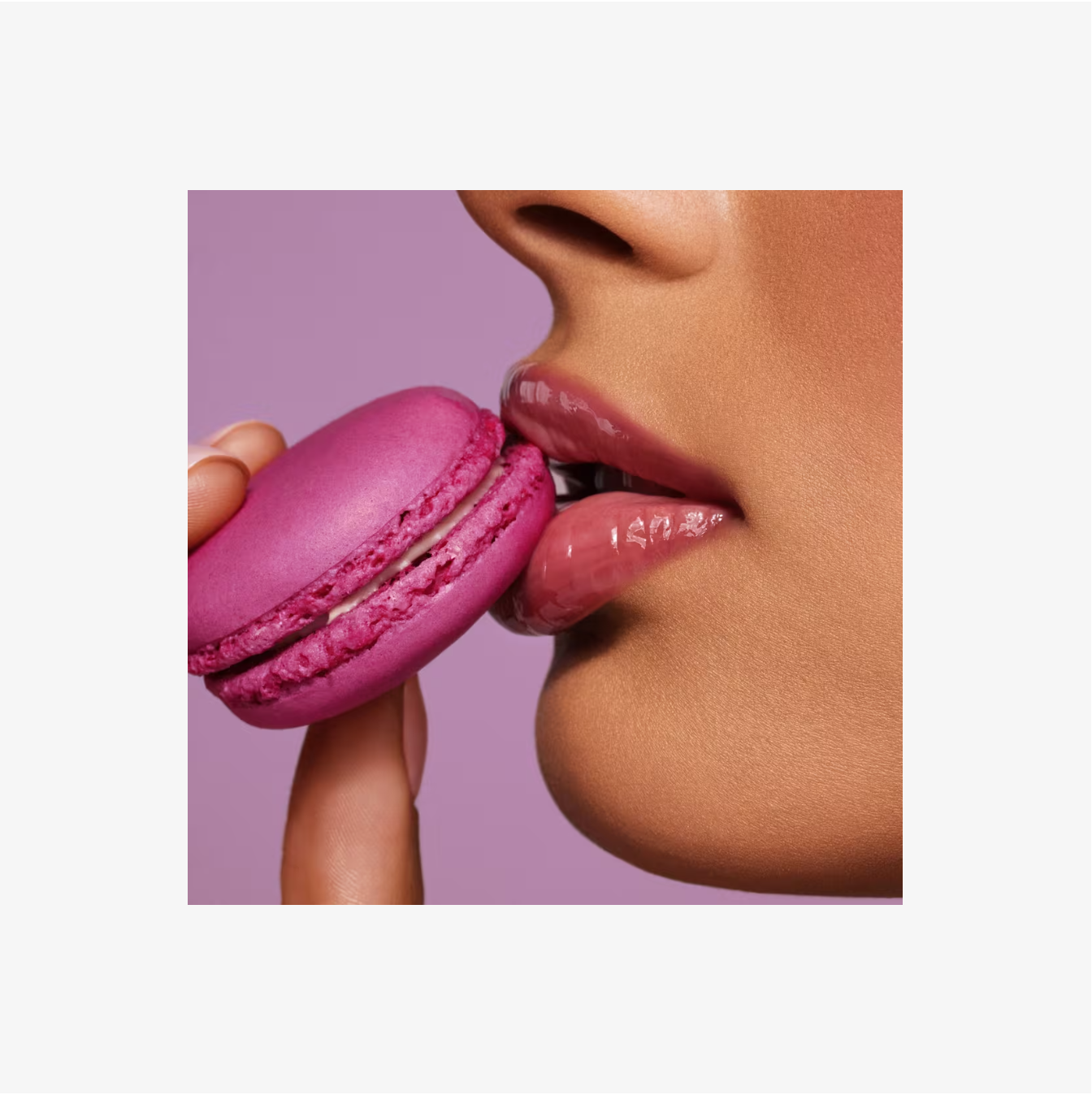 Polite Society Polite Pout Glossy Lip Balm