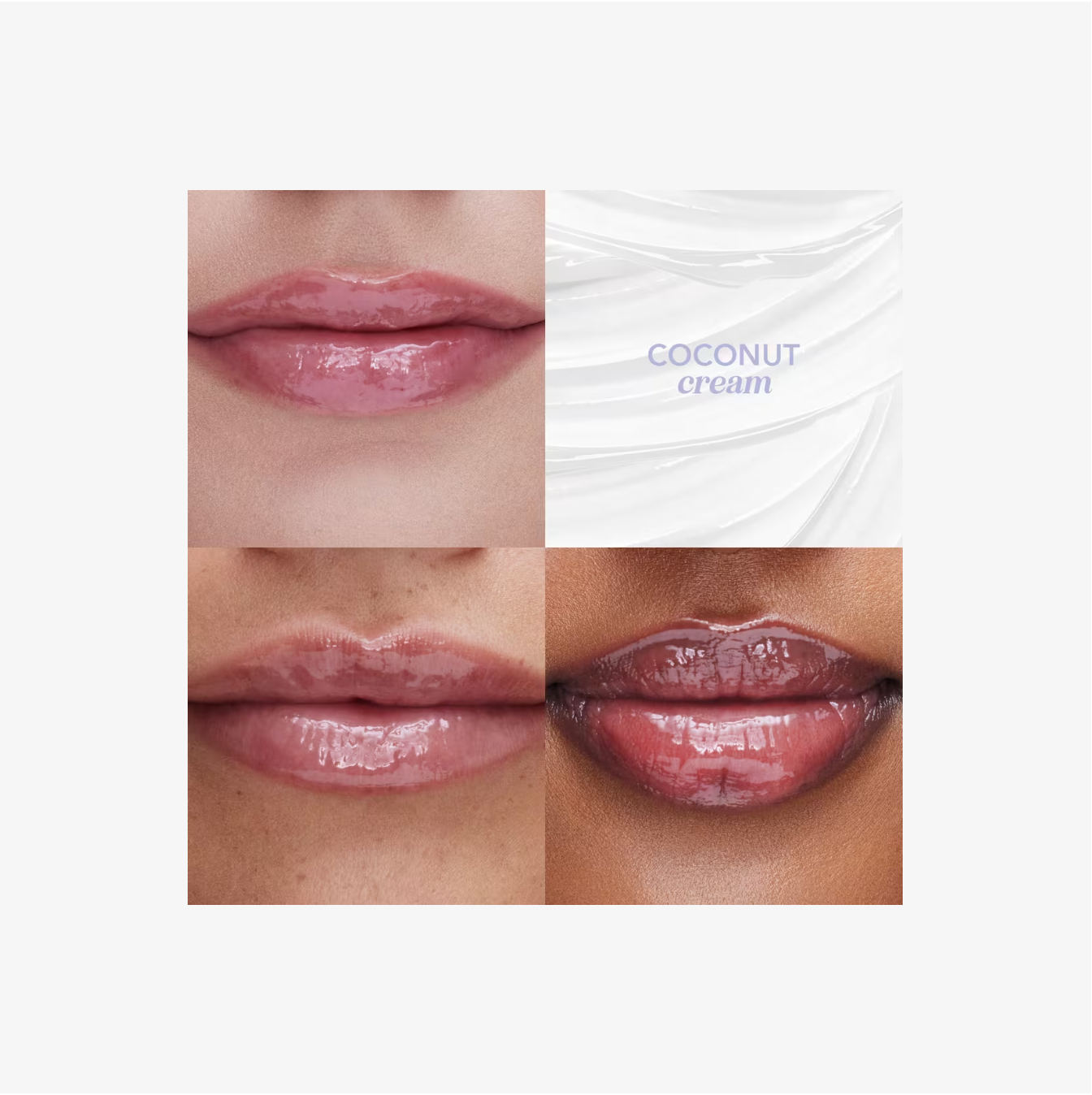 Polite Society Polite Pout Glossy Lip Balm