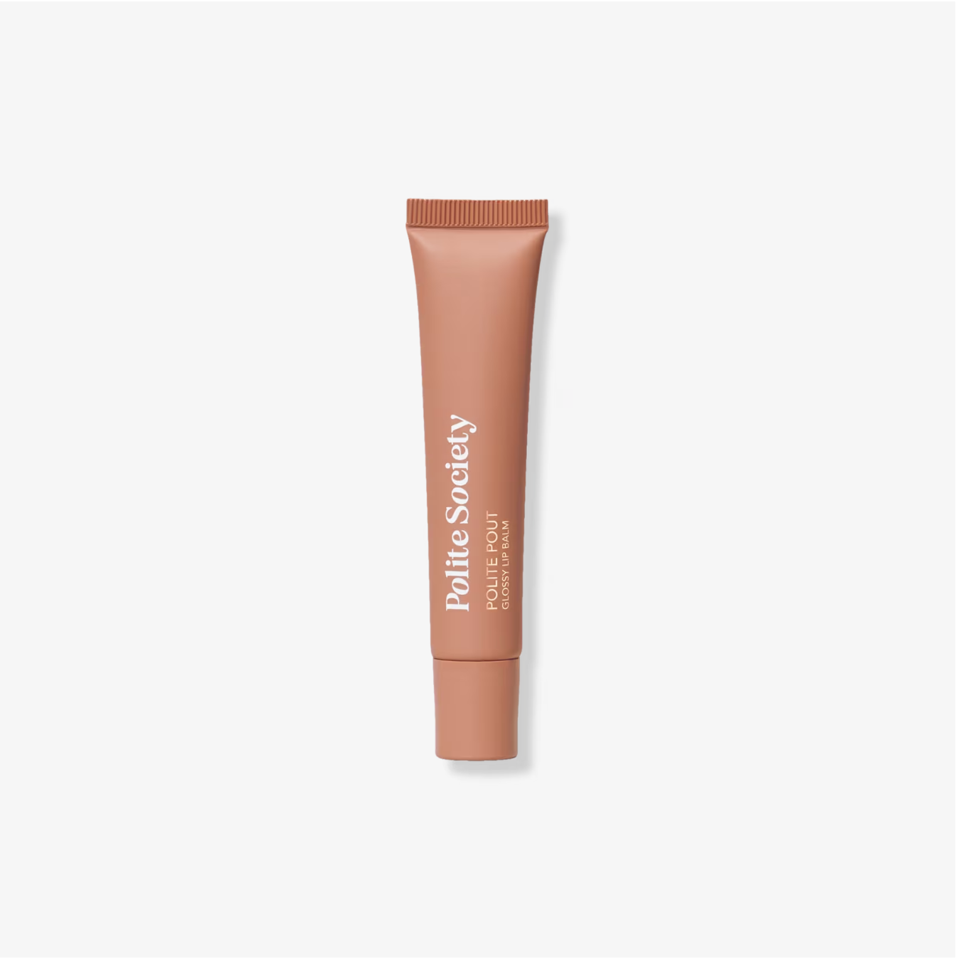 Polite Society Polite Pout Glossy Lip Balm