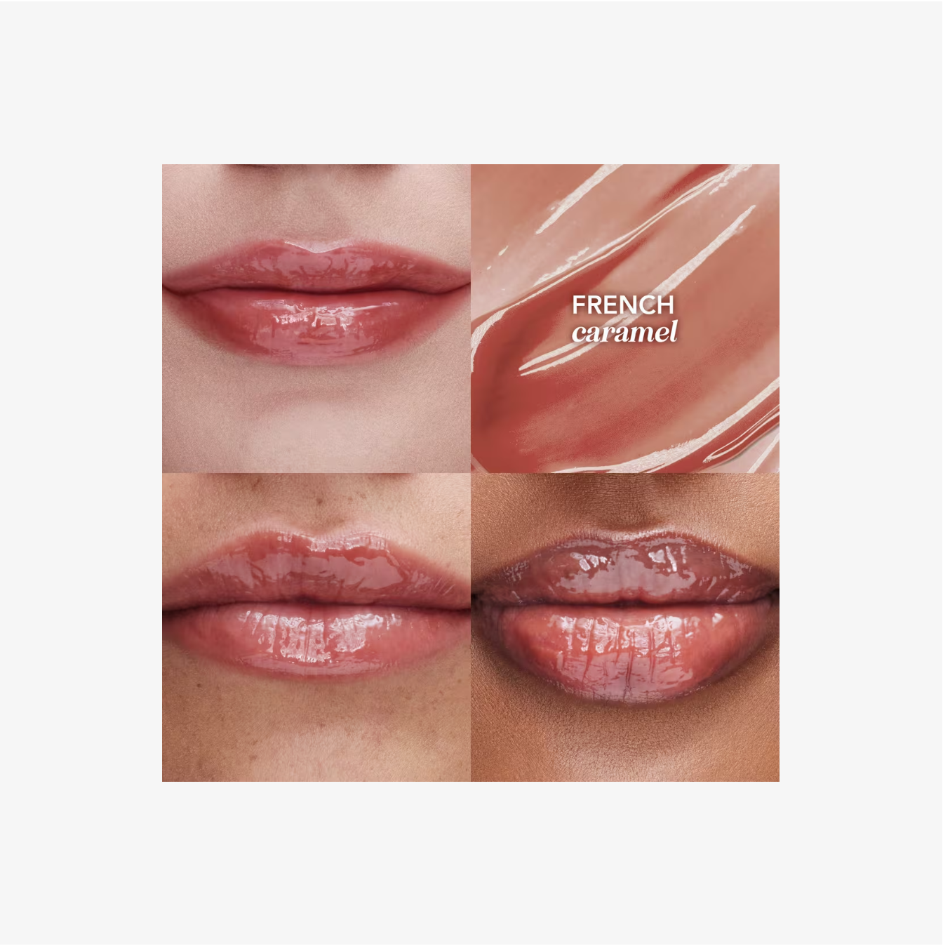 Polite Society Polite Pout Glossy Lip Balm