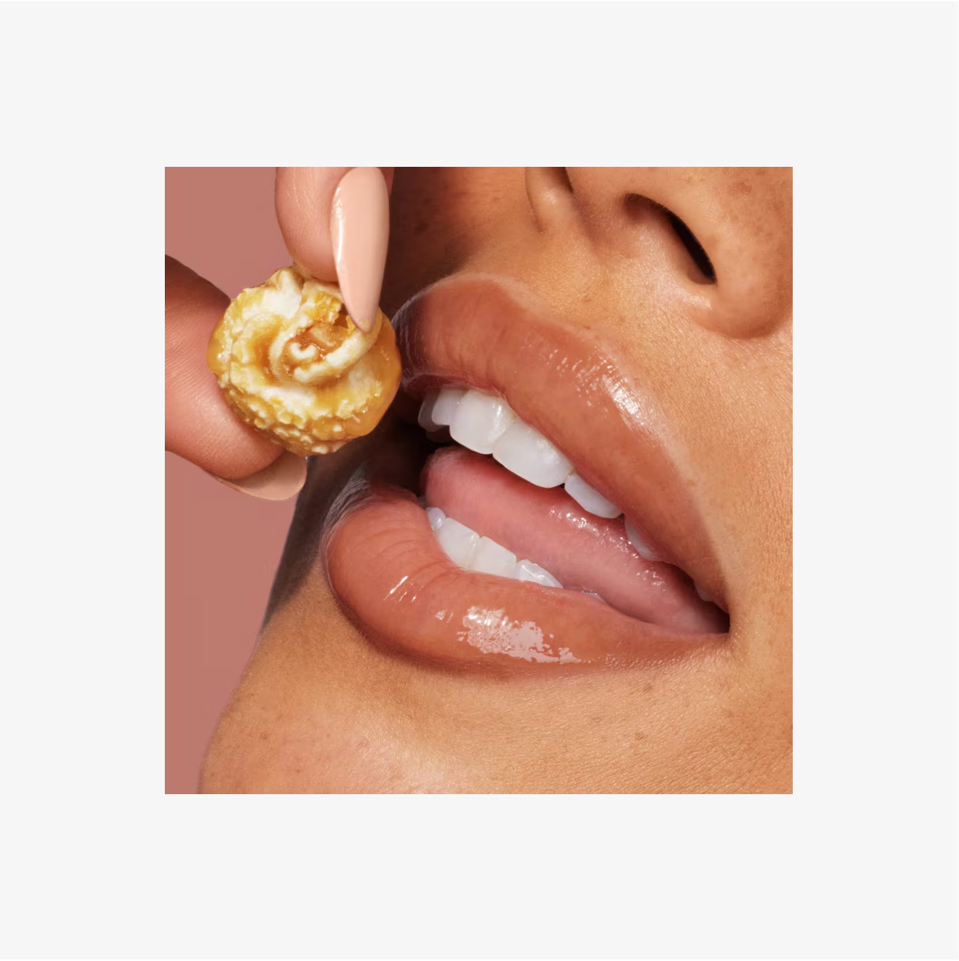 Polite Society Polite Pout Glossy Lip Balm