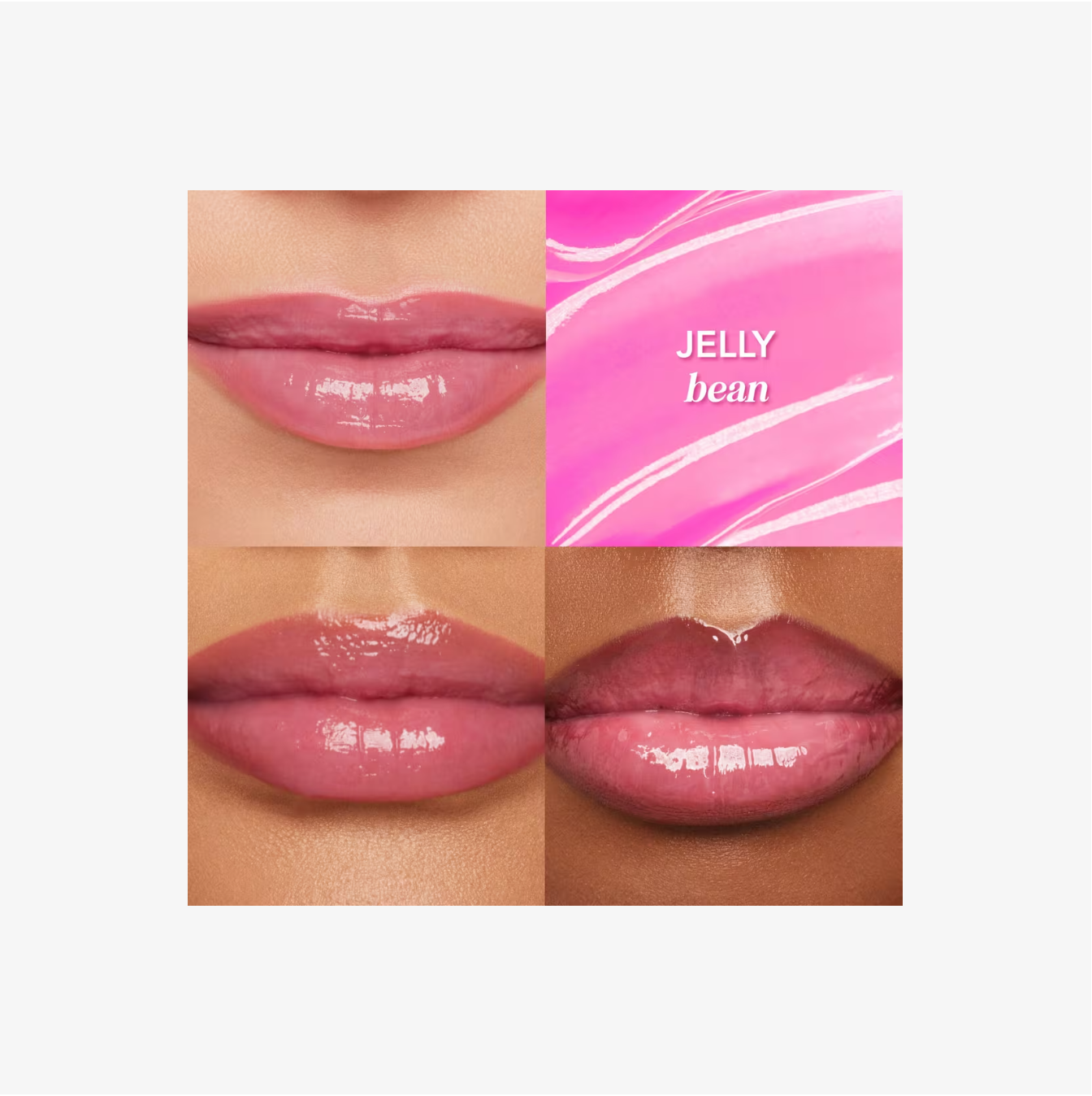 Polite Society Polite Pout Glossy Lip Balm