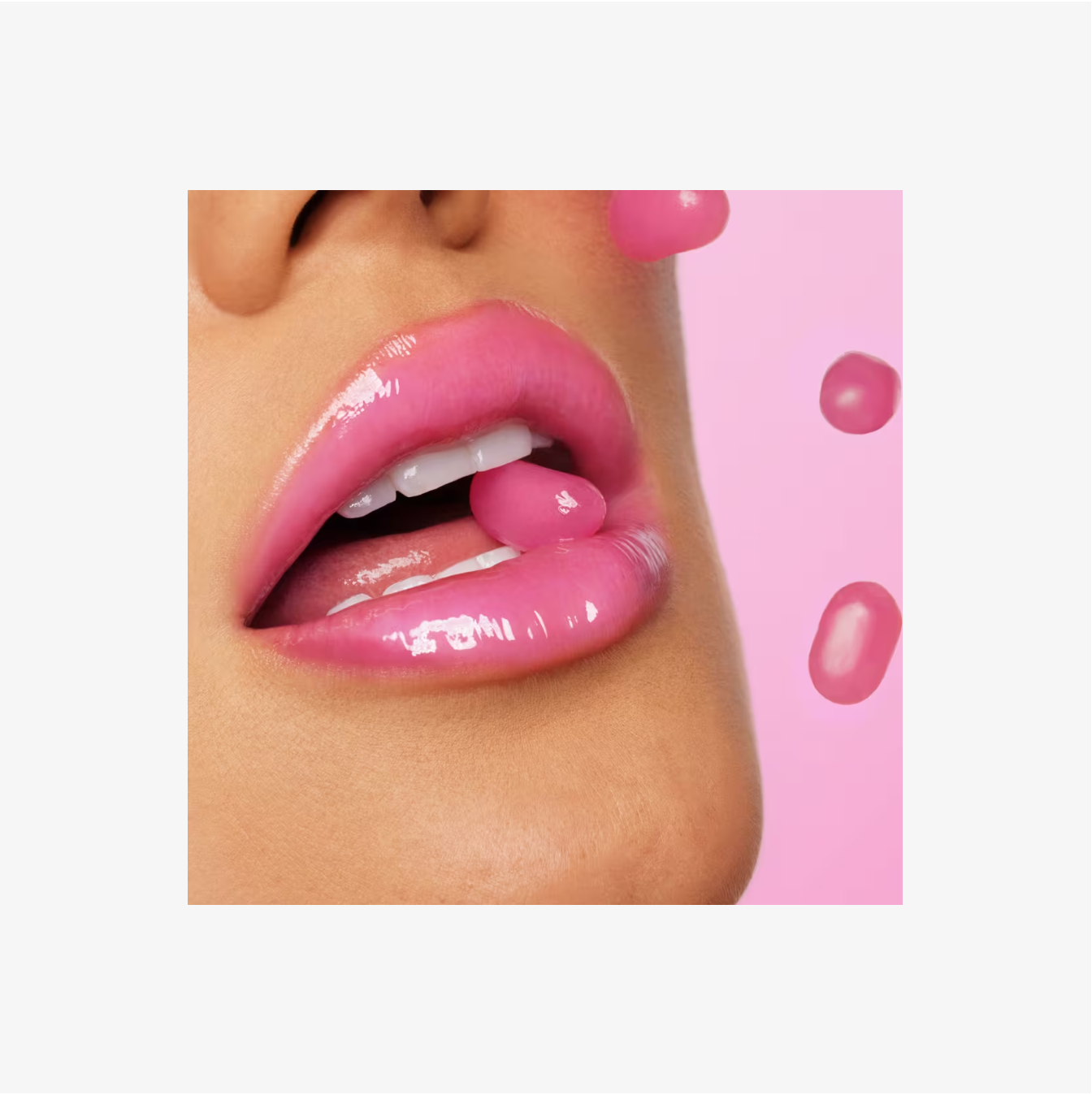 Polite Society Polite Pout Glossy Lip Balm