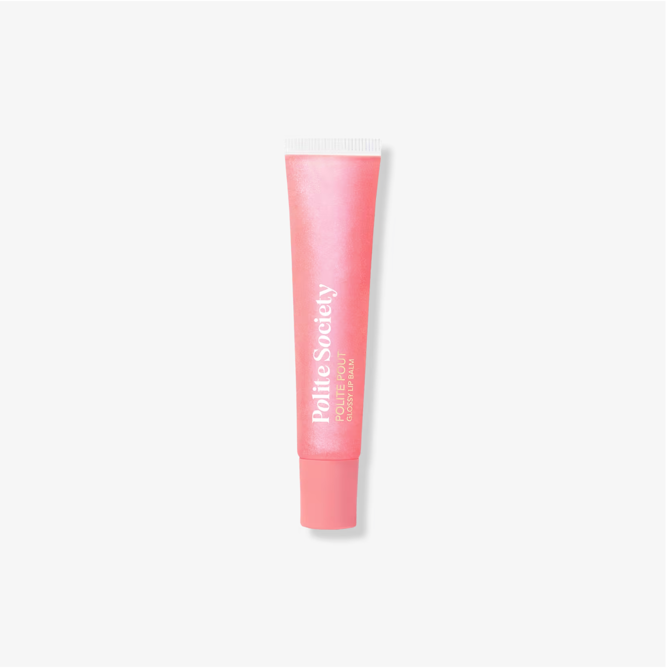 Polite Society Polite Pout Glossy Lip Balm