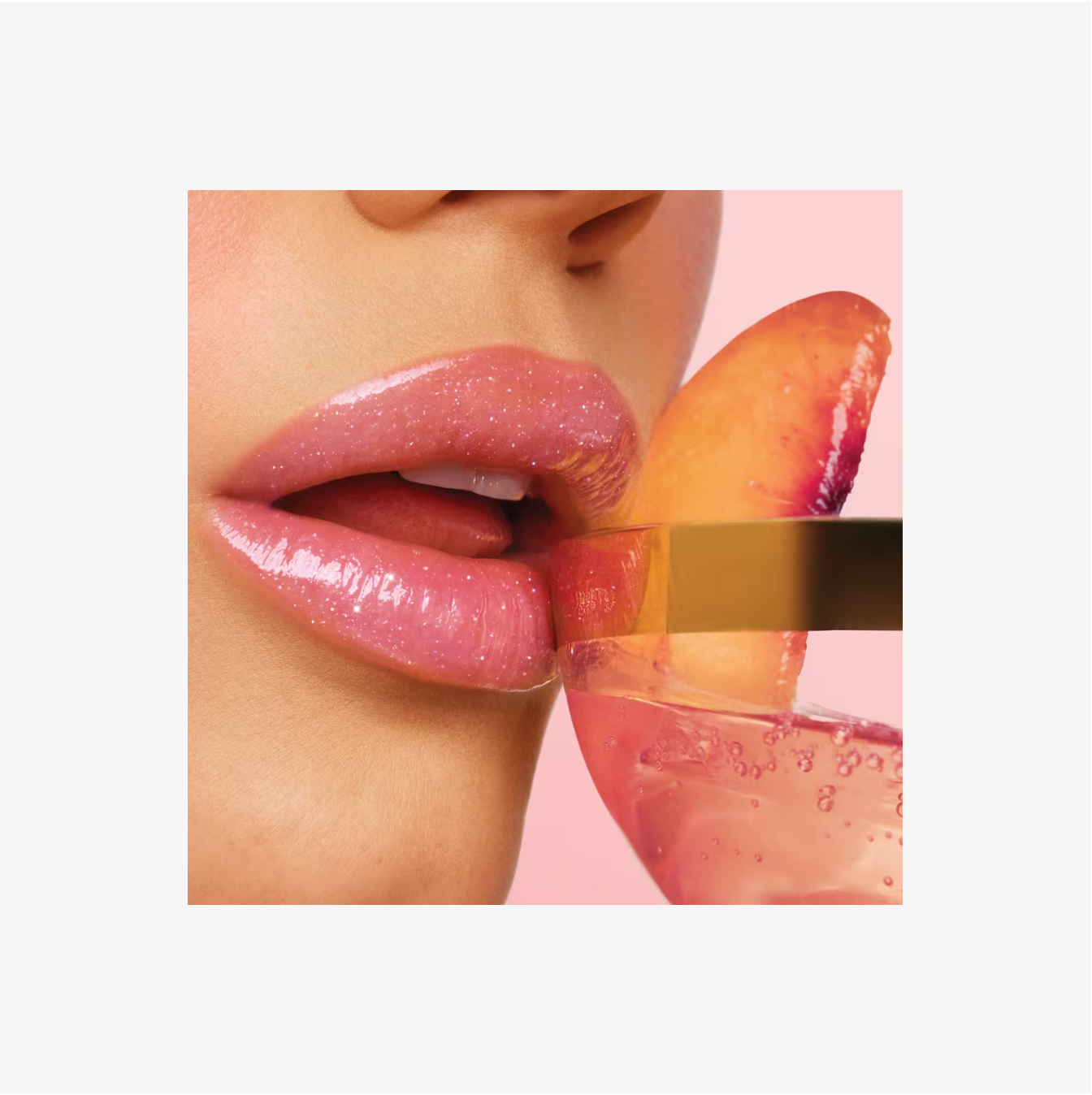 Polite Society Polite Pout Glossy Lip Balm