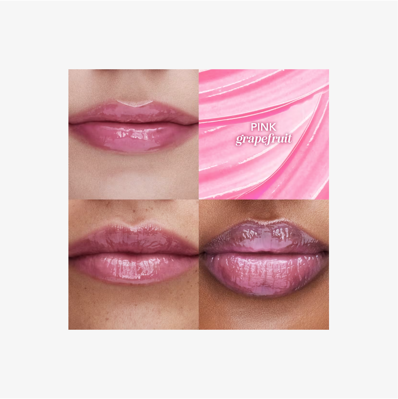 Polite Society Polite Pout Glossy Lip Balm