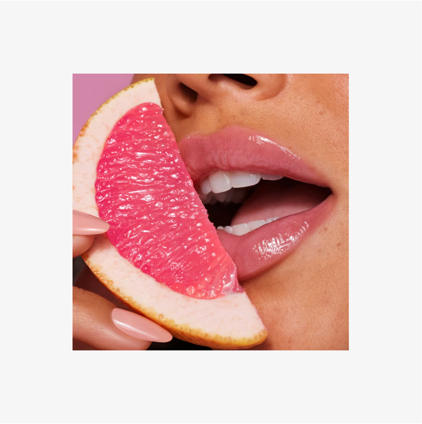 Polite Society Polite Pout Glossy Lip Balm