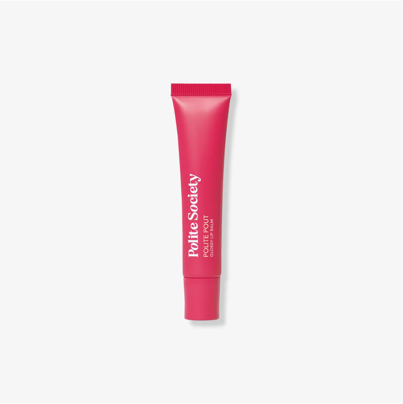 Polite Society Polite Pout Glossy Lip Balm
