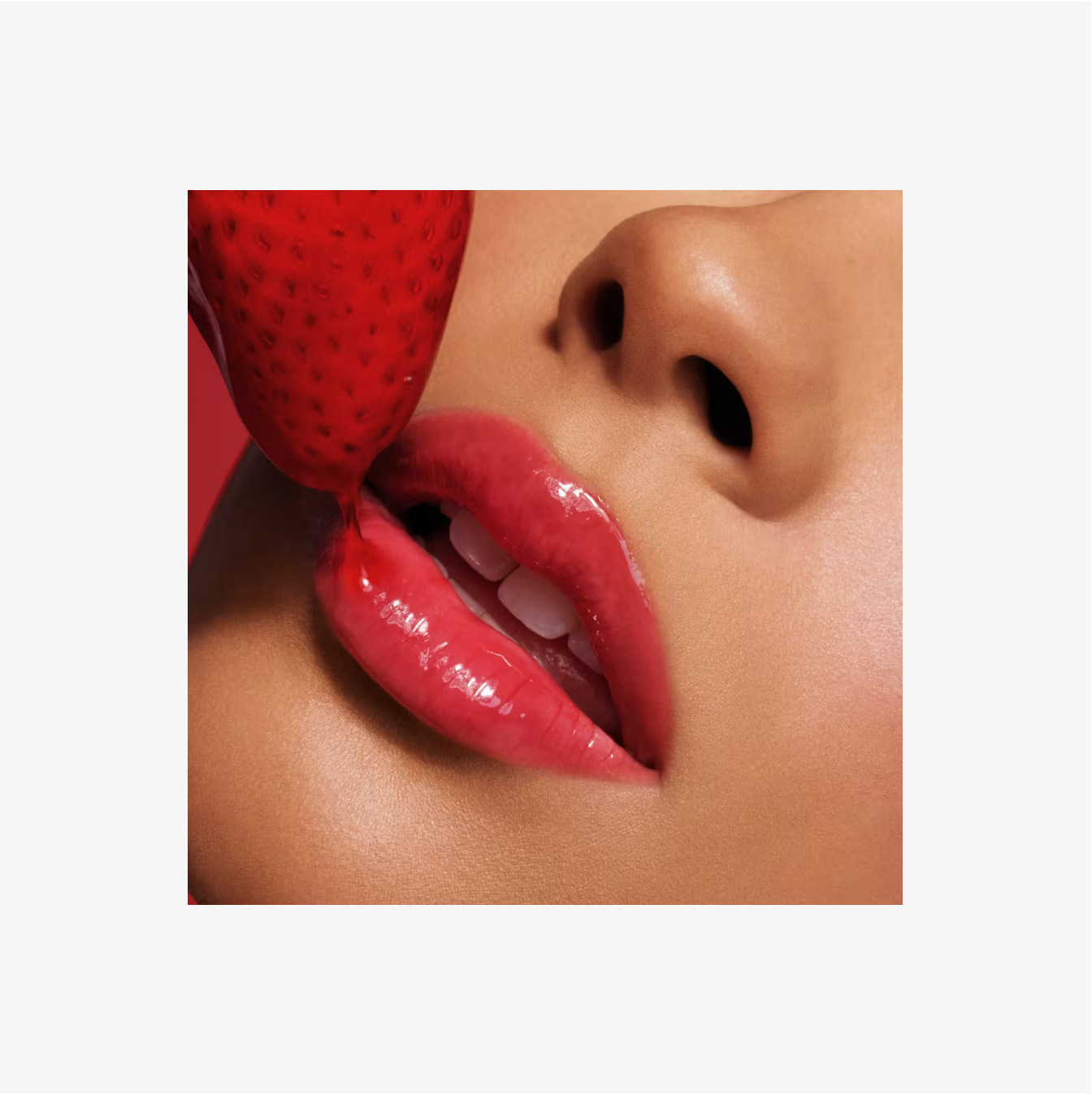 Polite Society Polite Pout Glossy Lip Balm