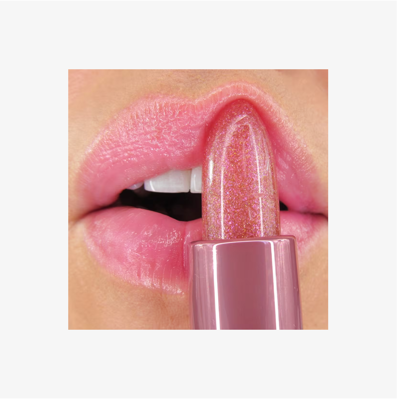 Winky Lux Pink Opal pH Lip Balm