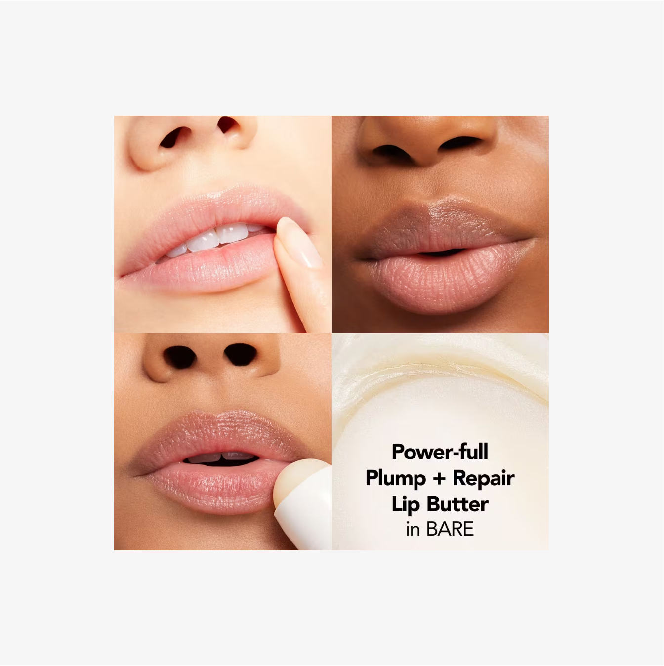 Buxom Power-Full Plump + Repair Lip Butter
