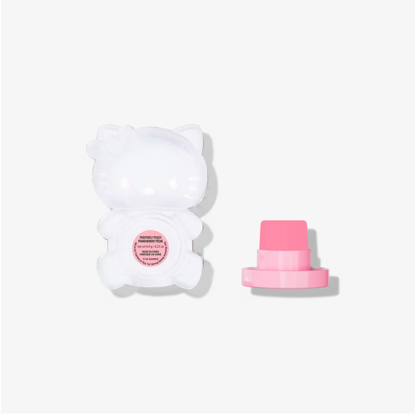 Lip Smacker Hello Kitty Peach Gummy