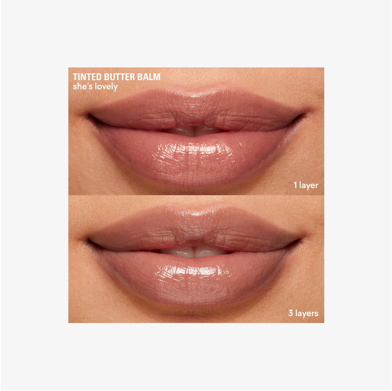 KYLIE COSMETICS Tinted Butter Balm