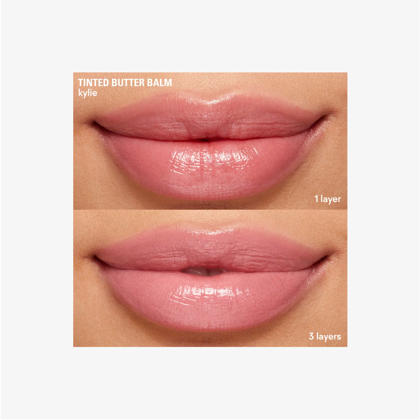 KYLIE COSMETICS Tinted Butter Balm