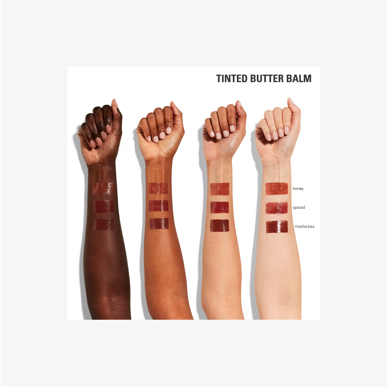 KYLIE COSMETICS Tinted Butter Balm
