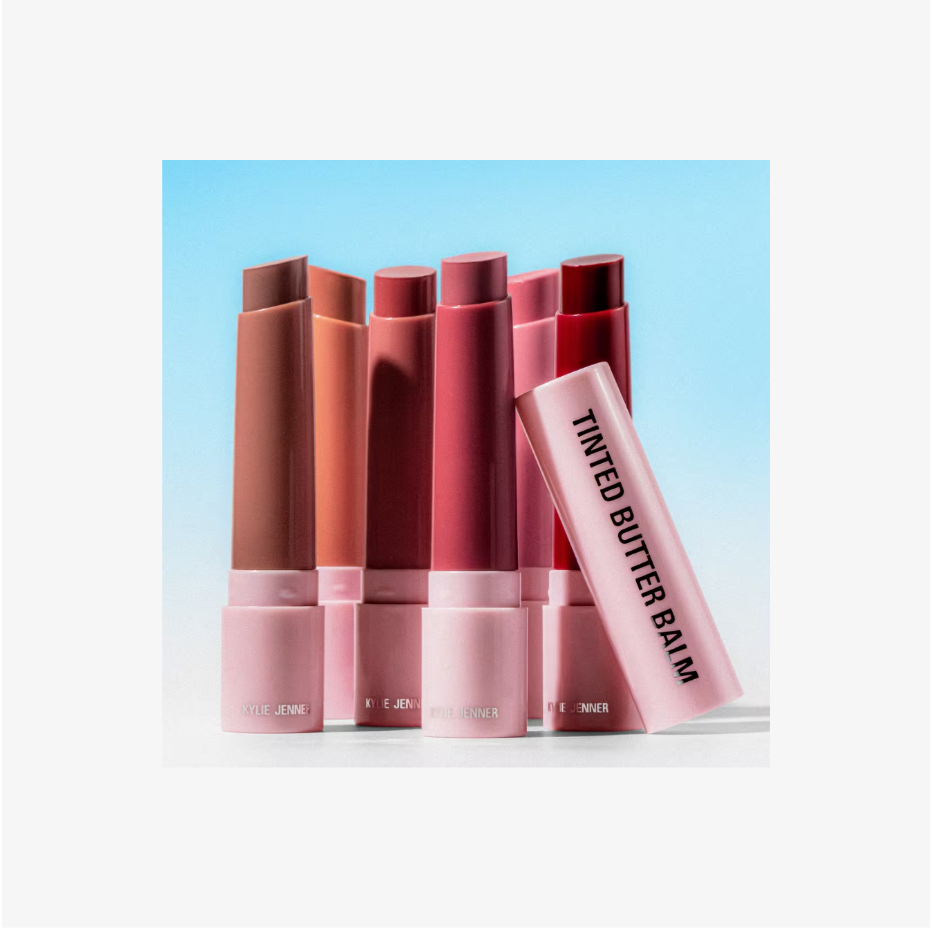 KYLIE COSMETICS Tinted Butter Balm