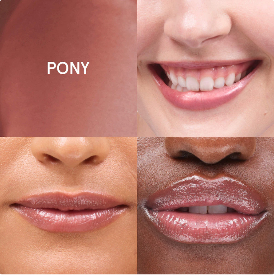 Glossier Ultralip High Shine Lipstick con ácido hialurónico