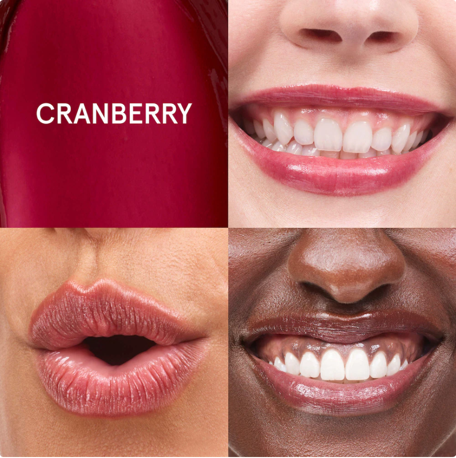 Glossier Ultralip High Shine Lipstick con ácido hialurónico