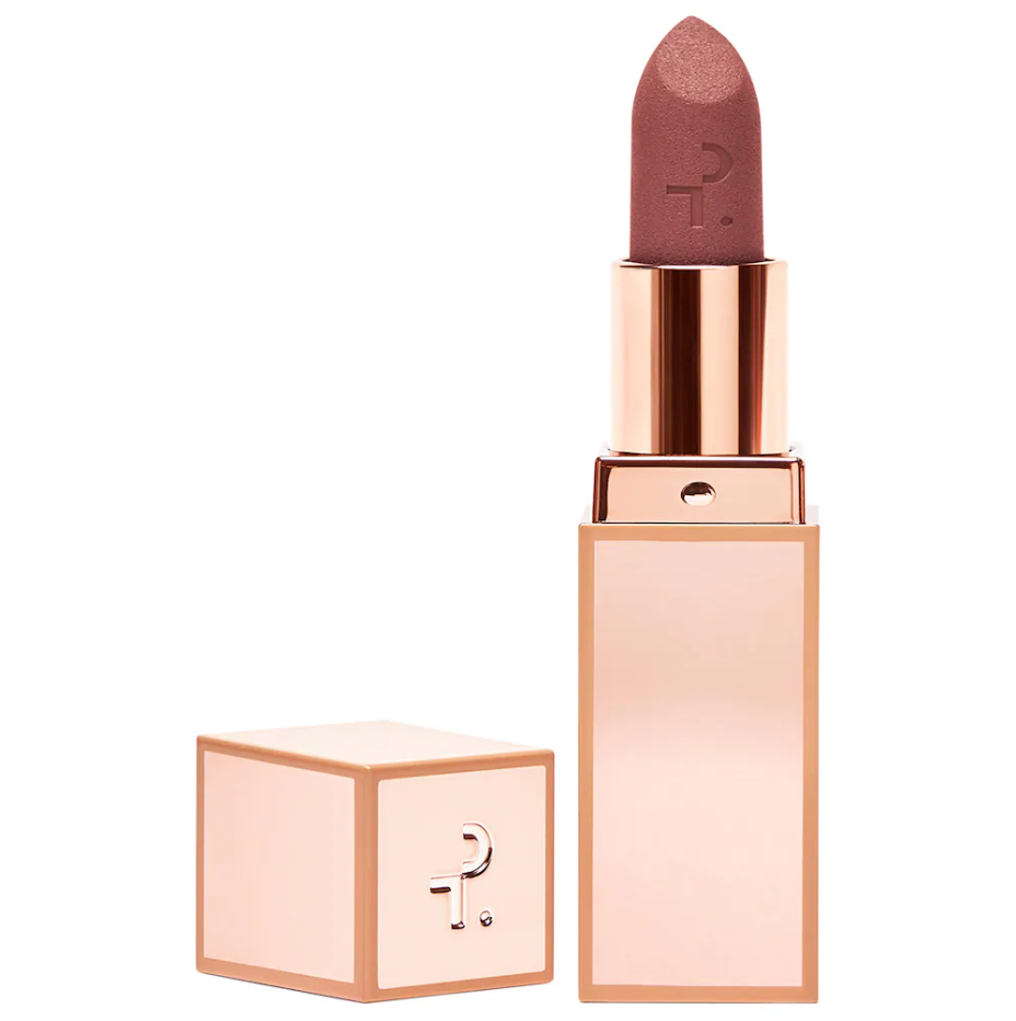 PATRICK TA Major Headlines Matte Suede Lipstick