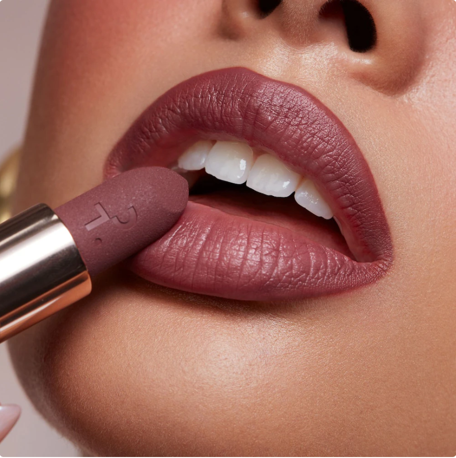 PATRICK TA Major Headlines Matte Suede Lipstick