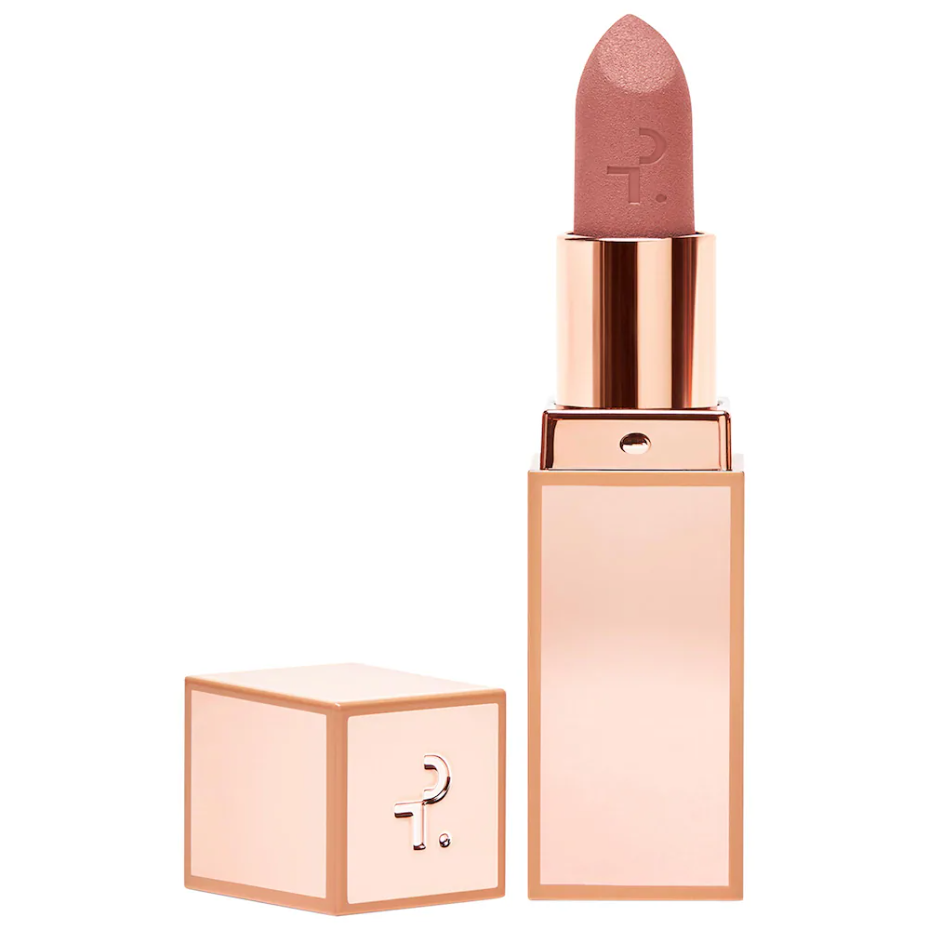 PATRICK TA Major Headlines Matte Suede Lipstick