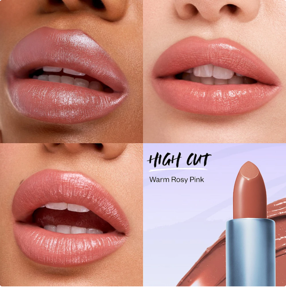 Kosas Weightless Lip Color Nourishing Satin Lipstick