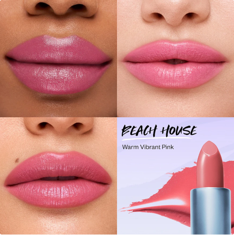 Kosas Weightless Lip Color Nourishing Satin Lipstick