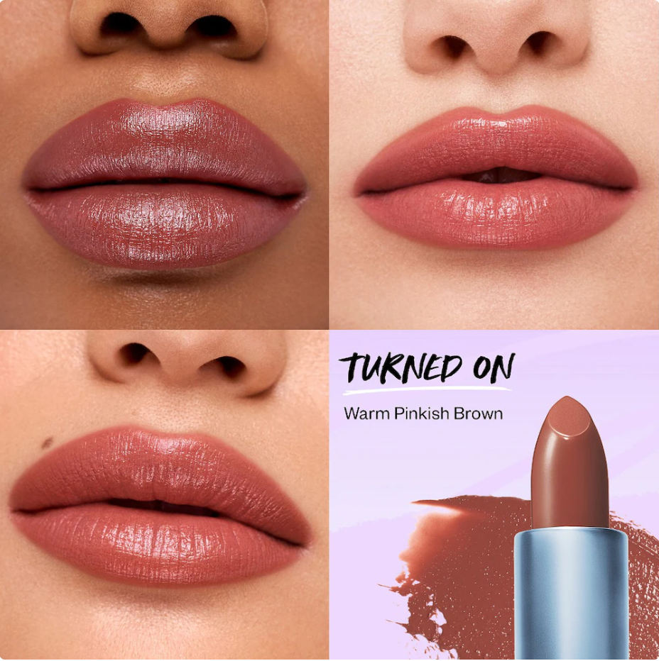 Kosas Weightless Lip Color Nourishing Satin Lipstick