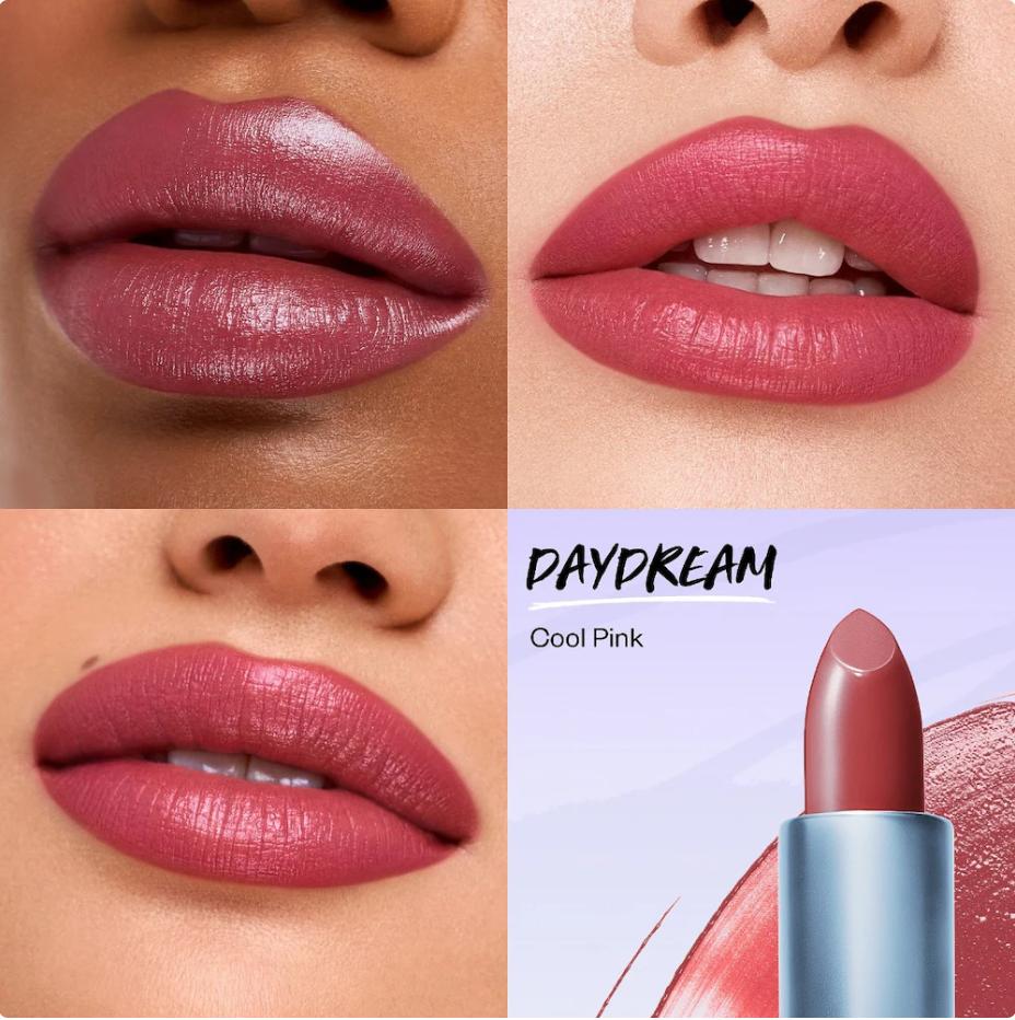 Kosas Weightless Lip Color Nourishing Satin Lipstick