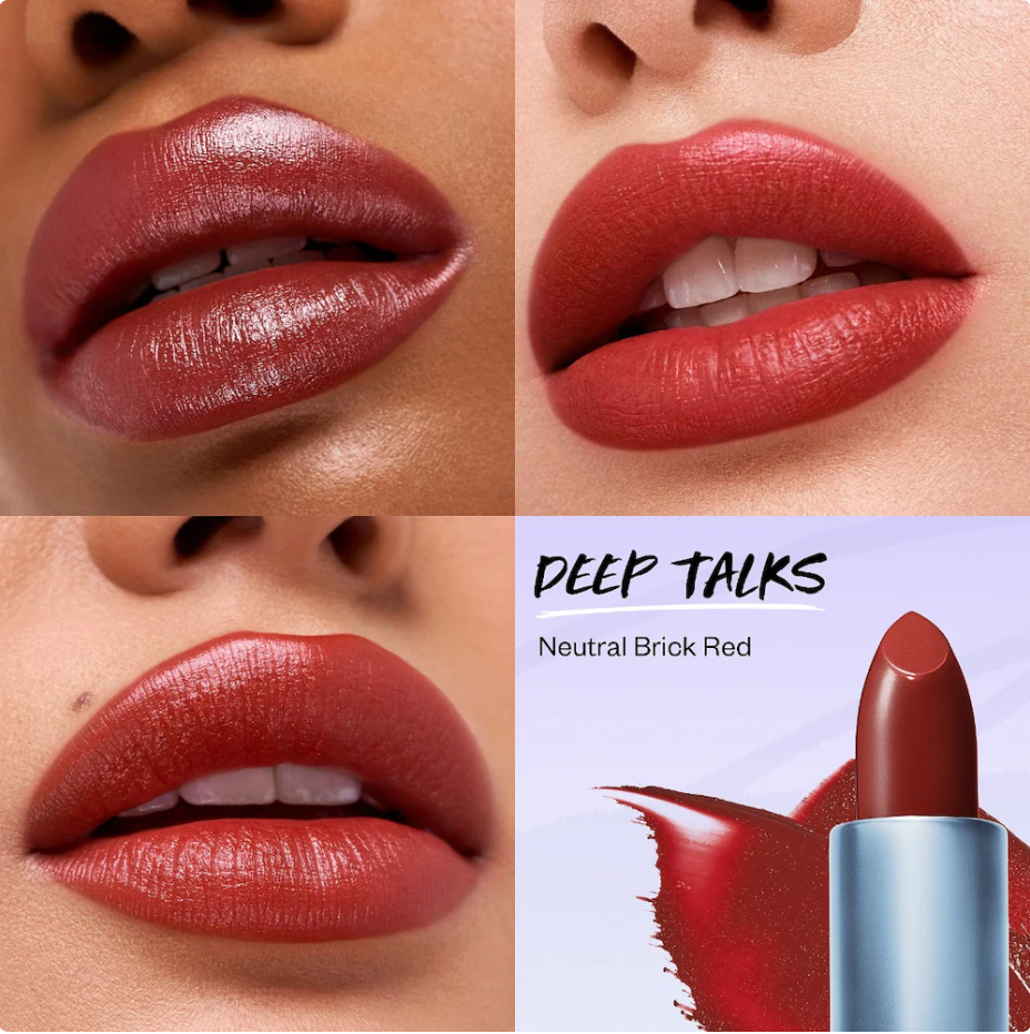 Kosas Weightless Lip Color Nourishing Satin Lipstick