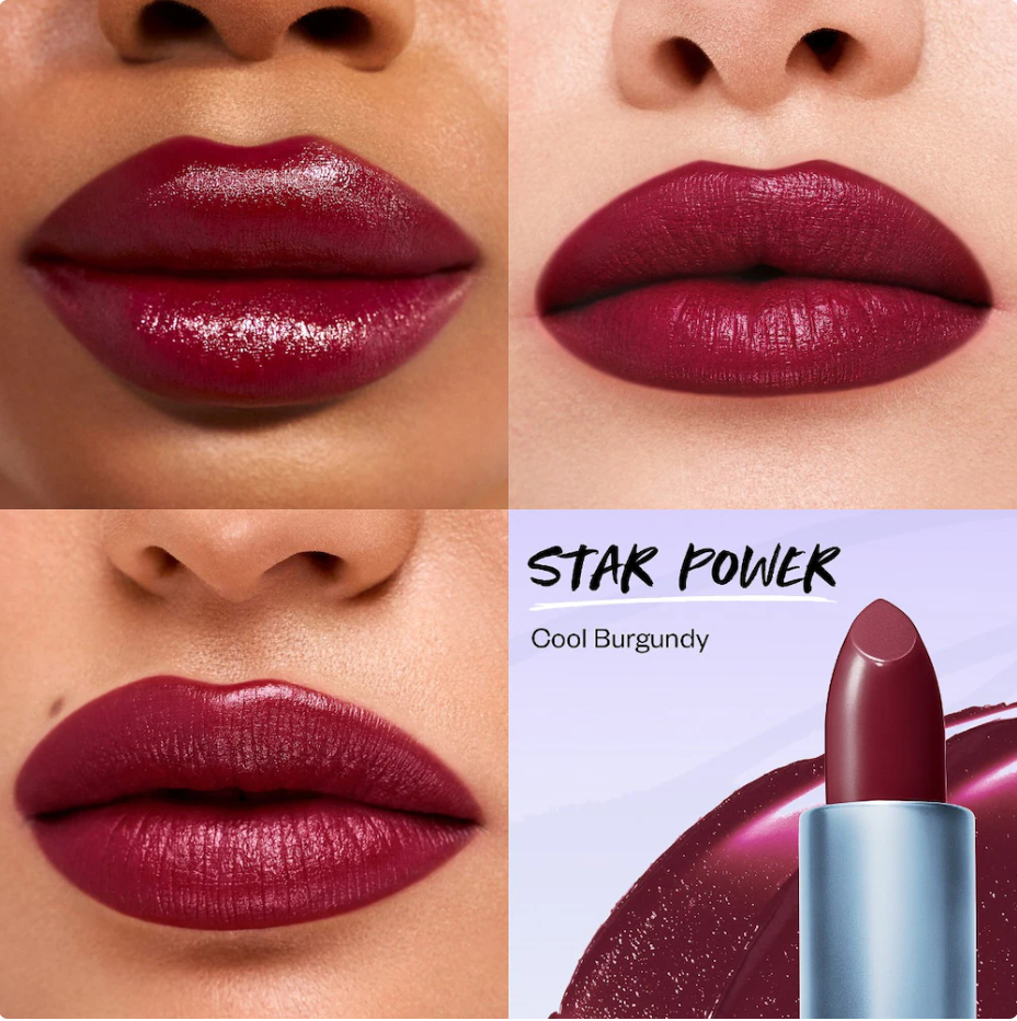 Kosas Weightless Lip Color Nourishing Satin Lipstick