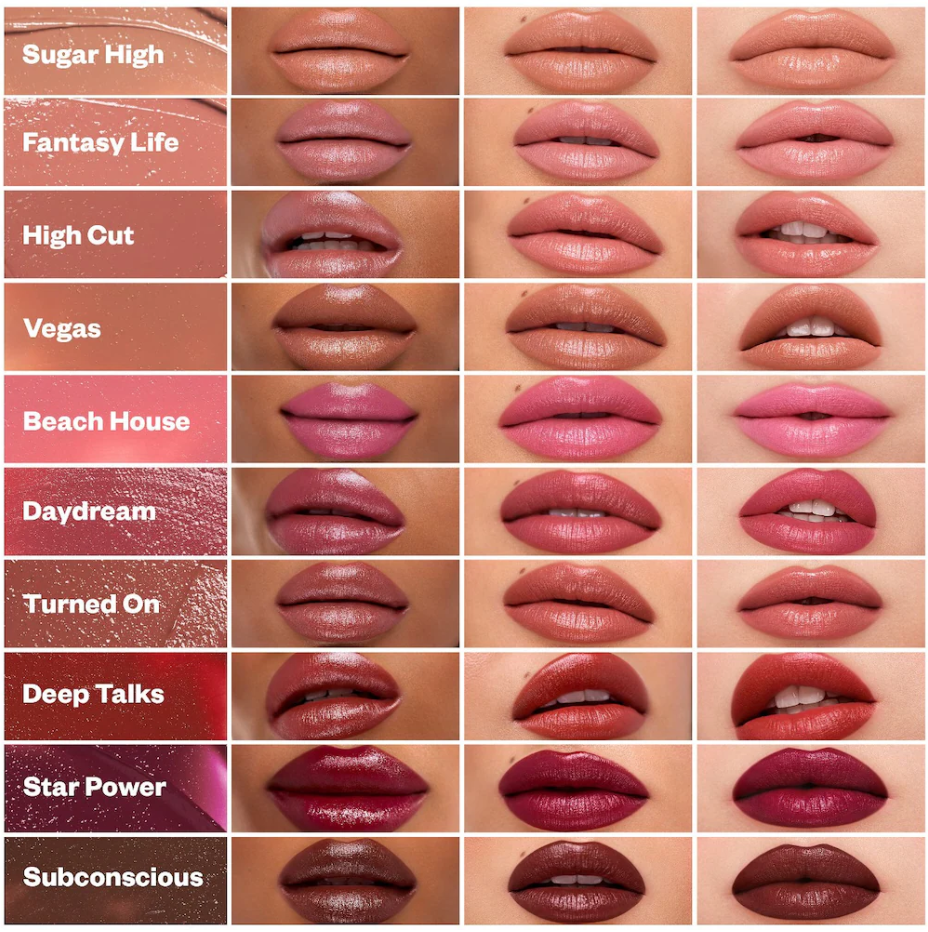 Kosas Weightless Lip Color Nourishing Satin Lipstick