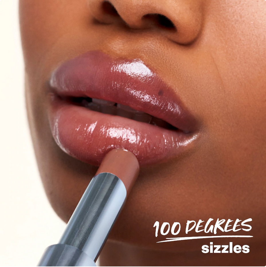 Kosas Wet Stick Labial Hidratante y Brillante con Ceramidas